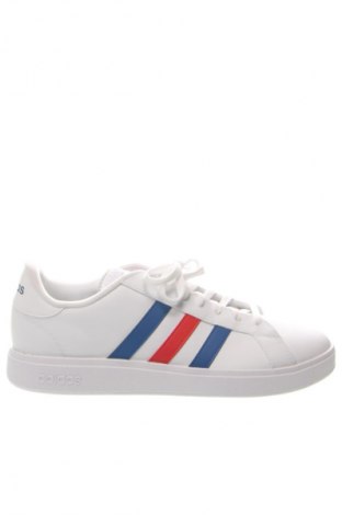 Ανδρικά παπούτσια Adidas, Μέγεθος 46, Χρώμα Λευκό, Τιμή 132,99 €