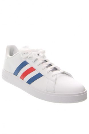 Ανδρικά παπούτσια Adidas, Μέγεθος 46, Χρώμα Λευκό, Τιμή 132,99 €
