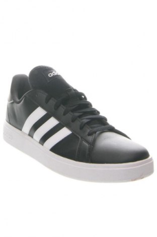 Ανδρικά παπούτσια Adidas, Μέγεθος 44, Χρώμα Μαύρο, Τιμή 44,99 €