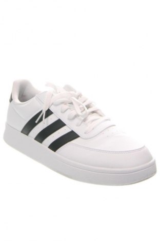 Herrenschuhe Adidas, Größe 46, Farbe Weiß, Preis 61,99 €