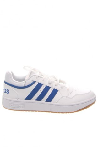 Ανδρικά παπούτσια Adidas, Μέγεθος 44, Χρώμα Λευκό, Τιμή 107,99 €