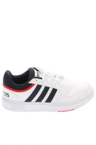 Ανδρικά παπούτσια Adidas, Μέγεθος 44, Χρώμα Λευκό, Τιμή 44,99 €