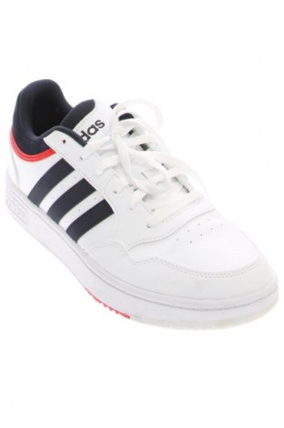 Ανδρικά παπούτσια Adidas, Μέγεθος 44, Χρώμα Λευκό, Τιμή 44,99 €