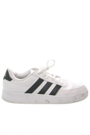 Ανδρικά παπούτσια Adidas Slvr, Μέγεθος 42, Χρώμα Λευκό, Τιμή 56,99 €