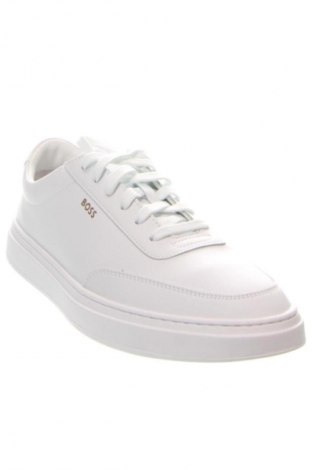 Pánske topánky BOSS, Veľkosť 42, Farba Biela, Cena  187,95 €