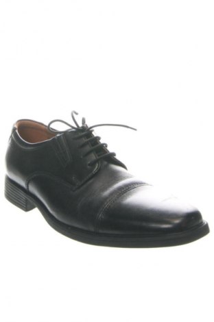 Ανδρικά παπούτσια Clarks, Μέγεθος 41, Χρώμα Μαύρο, Τιμή 40,99 €