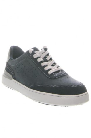 Ανδρικά παπούτσια Clarks, Μέγεθος 42, Χρώμα Μπλέ, Τιμή 132,99 €