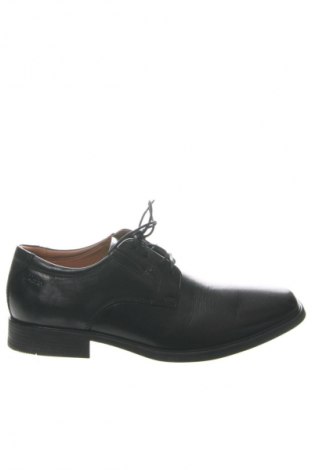 Ανδρικά παπούτσια Clarks, Μέγεθος 45, Χρώμα Μαύρο, Τιμή 61,99 €