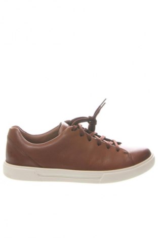 Ανδρικά παπούτσια Clarks, Μέγεθος 43, Χρώμα Καφέ, Τιμή 112,99 €