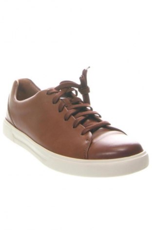 Ανδρικά παπούτσια Clarks, Μέγεθος 43, Χρώμα Καφέ, Τιμή 112,99 €