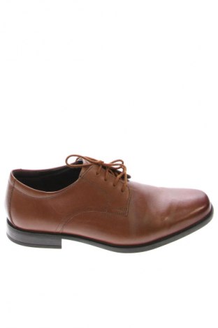 Ανδρικά παπούτσια Clarks, Μέγεθος 42, Χρώμα Καφέ, Τιμή 112,99 €