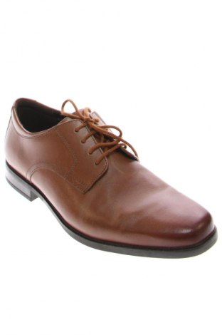 Ανδρικά παπούτσια Clarks, Μέγεθος 42, Χρώμα Καφέ, Τιμή 112,99 €