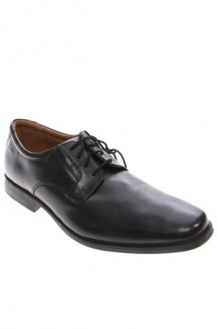 Ανδρικά παπούτσια Clarks, Μέγεθος 48, Χρώμα Μαύρο, Τιμή 112,99 €