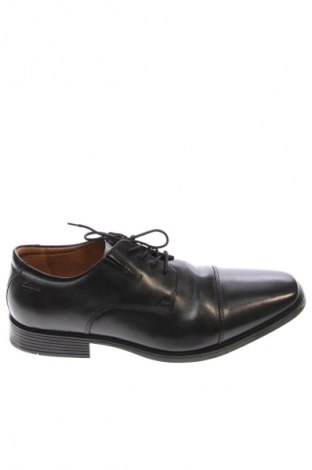 Pánske topánky Clarks, Veľkosť 46, Farba Čierna, Cena  127,95 €