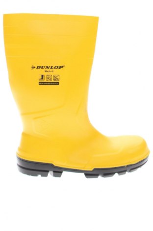 Ανδρικά παπούτσια Dunlop, Μέγεθος 49, Χρώμα Κίτρινο, Τιμή 68,99 €