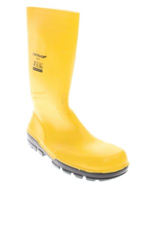 Ανδρικά παπούτσια Dunlop, Μέγεθος 49, Χρώμα Κίτρινο, Τιμή 68,99 €