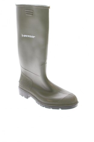Ανδρικά παπούτσια Dunlop, Μέγεθος 45, Χρώμα Πράσινο, Τιμή 80,99 €