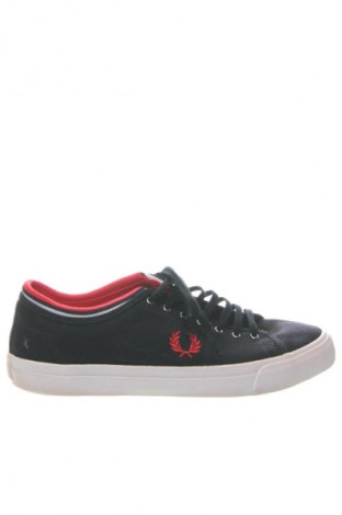 Pánske topánky Fred Perry, Veľkosť 45, Farba Čierna, Cena  45,52 €