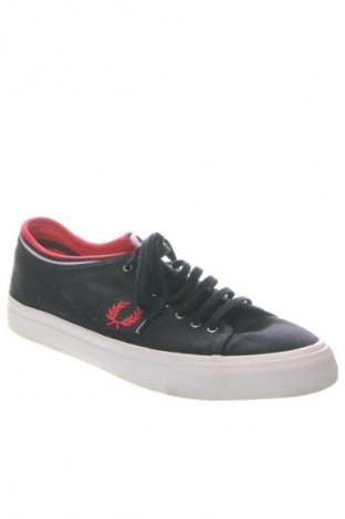Pánske topánky Fred Perry, Veľkosť 45, Farba Čierna, Cena  45,52 €