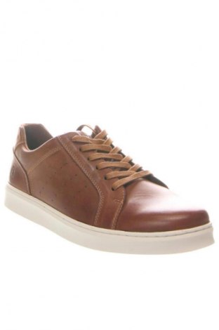 Ανδρικά παπούτσια Hush Puppies, Μέγεθος 42, Χρώμα Καφέ, Τιμή 89,99 €