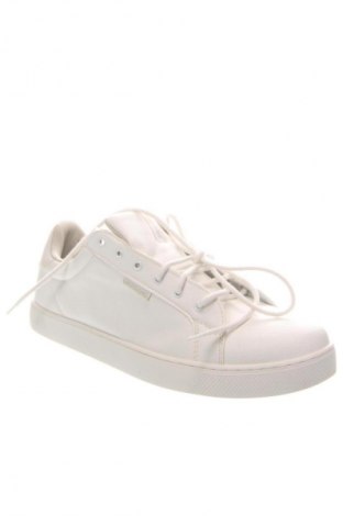 Obuwie męskie Jack & Jones, Rozmiar 44, Kolor Biały, Cena 134,99 zł