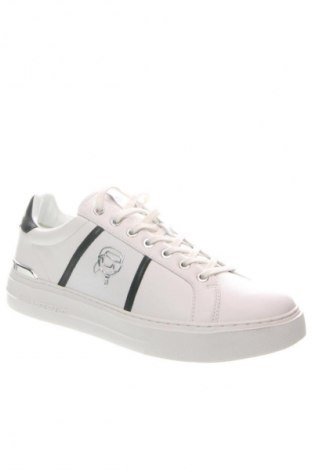 Pánske topánky Karl Lagerfeld, Veľkosť 44, Farba Biela, Cena  172,95 €