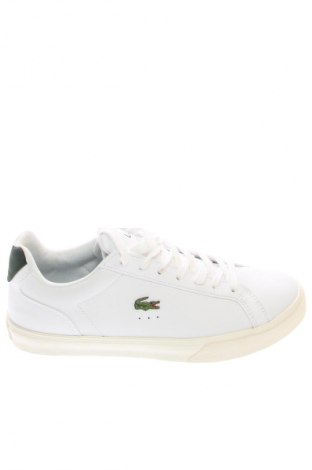 Ανδρικά παπούτσια Lacoste, Μέγεθος 40, Χρώμα Λευκό, Τιμή 112,99 €