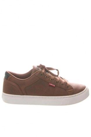 Herrenschuhe Levi's, Größe 42, Farbe Braun, Preis 61,99 €