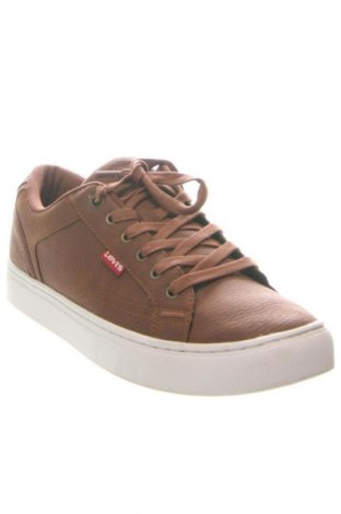 Herrenschuhe Levi's, Größe 42, Farbe Braun, Preis 61,99 €