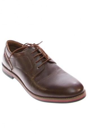 Pánske topánky Oliver Jacob, Veľkosť 45, Farba Hnedá, Cena  54,95 €