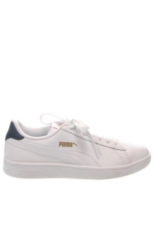 Ανδρικά παπούτσια PUMA, Μέγεθος 43, Χρώμα Λευκό, Τιμή 107,99 €