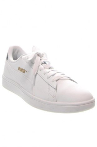 Ανδρικά παπούτσια PUMA, Μέγεθος 43, Χρώμα Λευκό, Τιμή 107,99 €