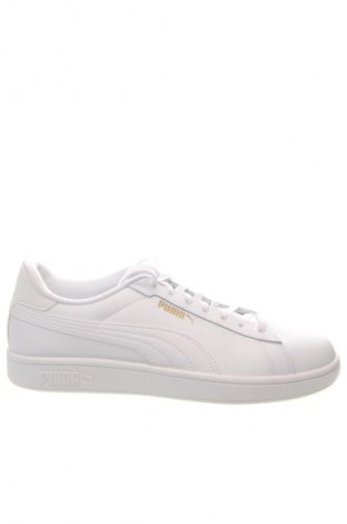 Ανδρικά παπούτσια PUMA, Μέγεθος 44, Χρώμα Λευκό, Τιμή 107,99 €