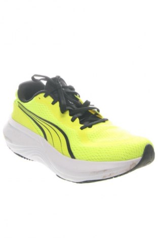 Ανδρικά παπούτσια PUMA, Μέγεθος 43, Χρώμα Κίτρινο, Τιμή 56,99 €
