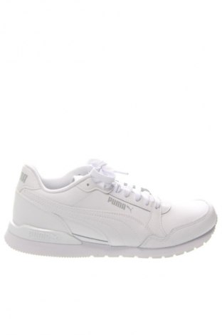 Ανδρικά παπούτσια PUMA, Μέγεθος 44, Χρώμα Λευκό, Τιμή 107,99 €