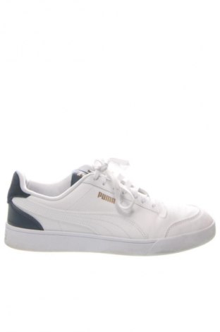 Ανδρικά παπούτσια PUMA, Μέγεθος 43, Χρώμα Λευκό, Τιμή 44,99 €