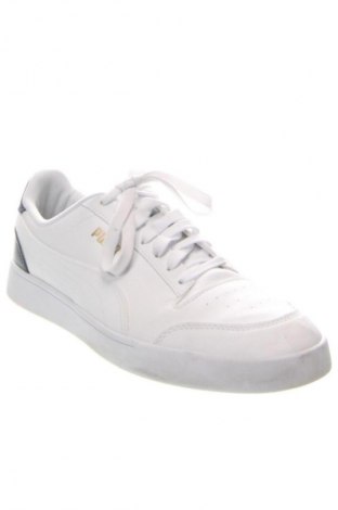 Ανδρικά παπούτσια PUMA, Μέγεθος 43, Χρώμα Λευκό, Τιμή 44,99 €