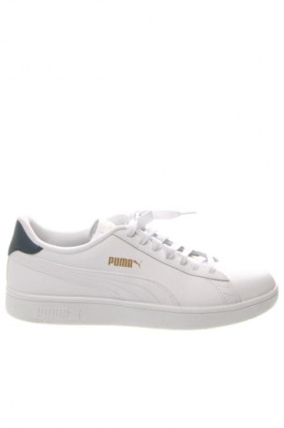 Ανδρικά παπούτσια PUMA, Μέγεθος 44, Χρώμα Λευκό, Τιμή 107,99 €