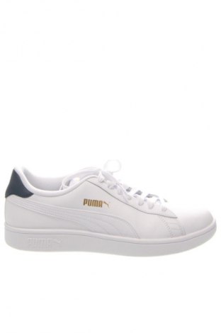 Herrenschuhe PUMA, Größe 44, Farbe Weiß, Preis 61,99 €