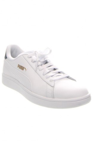 Herrenschuhe PUMA, Größe 44, Farbe Weiß, Preis 61,99 €