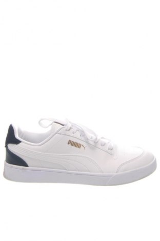 Ανδρικά παπούτσια PUMA, Μέγεθος 44, Χρώμα Λευκό, Τιμή 107,99 €