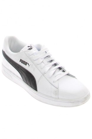 Ανδρικά παπούτσια PUMA, Μέγεθος 44, Χρώμα Λευκό, Τιμή 107,99 €