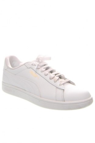 Ανδρικά παπούτσια PUMA, Μέγεθος 44, Χρώμα Λευκό, Τιμή 44,99 €