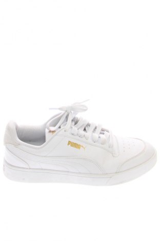 Ανδρικά παπούτσια PUMA, Μέγεθος 43, Χρώμα Λευκό, Τιμή 44,99 €