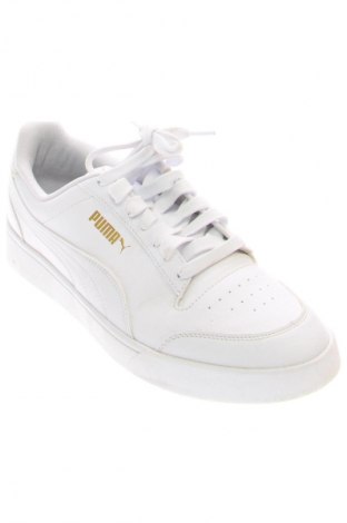 Ανδρικά παπούτσια PUMA, Μέγεθος 43, Χρώμα Λευκό, Τιμή 44,99 €