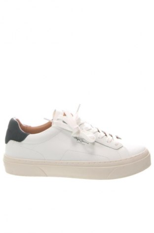 Pánske topánky Pepe Jeans, Veľkosť 43, Farba Biela, Cena  93,95 €