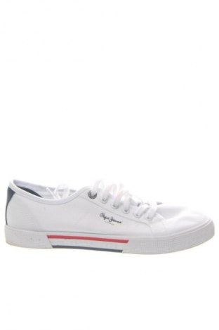 Pánske topánky Pepe Jeans, Veľkosť 42, Farba Biela, Cena  51,95 €