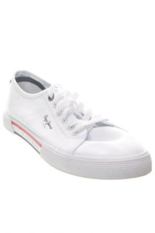 Pánske topánky Pepe Jeans, Veľkosť 42, Farba Biela, Cena  51,95 €