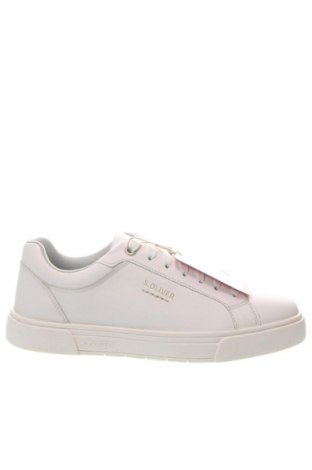 Pánske topánky S.Oliver, Veľkosť 42, Farba Biela, Cena  73,95 €
