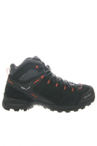 Pánske topánky Salewa, Veľkosť 47, Farba Čierna, Cena  192,95 €